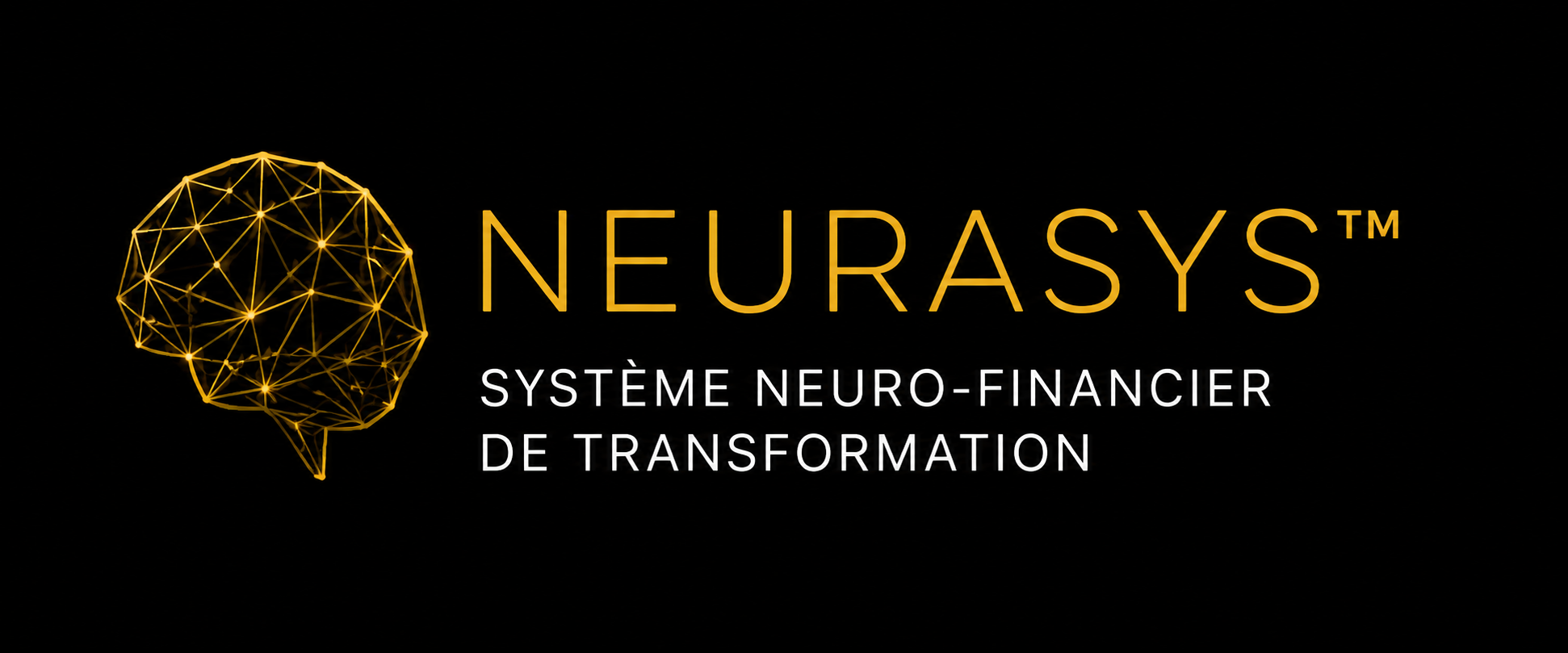NEURASYS - Systeme neuro-financier de transformation